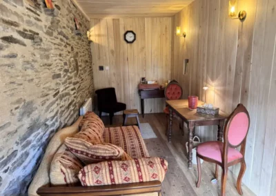 Mon chemin 6 Interieur cabinet