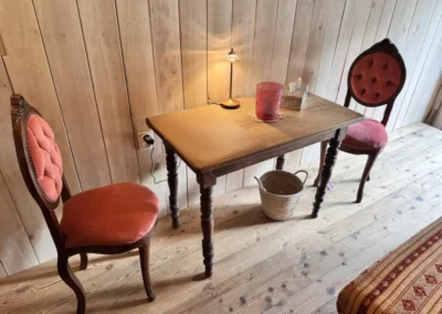 Mon chemin 8 Interieur cabinet